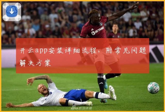 开云app安装详细流程，附常见问题解决方案