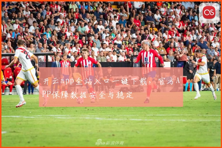 开云app全站入口一键下载，官方APP保障数据安全与稳定
