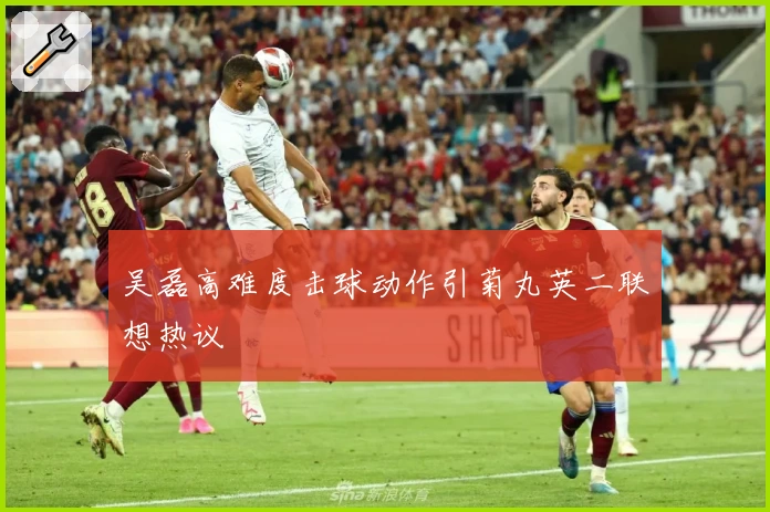 吴磊高难度击球动作引菊丸英二联想热议