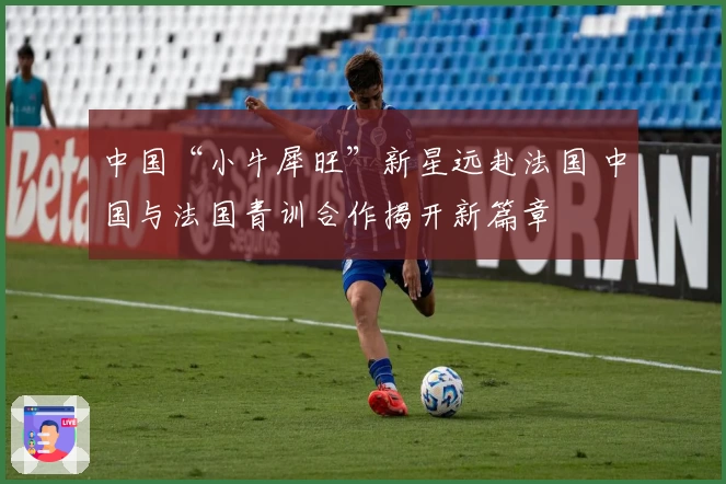 中国“小牛犀旺”新星远赴法国 中国与法国青训合作揭开新篇章