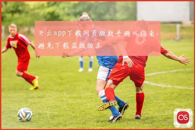 开云app下载网页版新手避坑指南，避免下载盗版版本