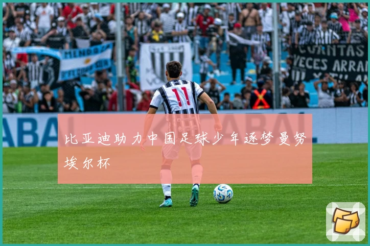 比亚迪助力中国足球少年逐梦曼努埃尔杯